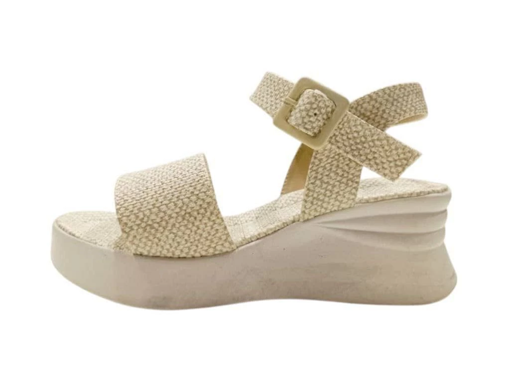 صندل زنانه تابستانی چرم مصنوعی BT001