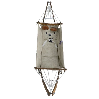 گهواره نوزاد مدل تاشو