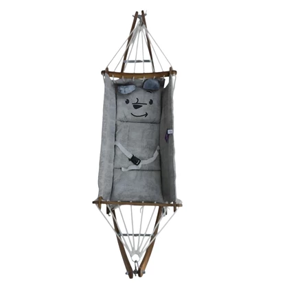 گهواره نوزاد مدل تاشو