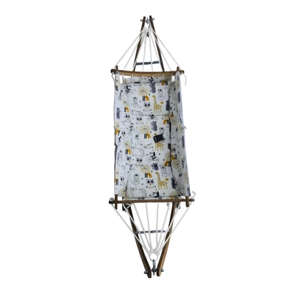 گهواره نوزاد مدل تاشو